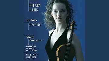 Violin Concerto in D Major, Op. 77: III. Allegro giocoso, ma non troppo vivace
