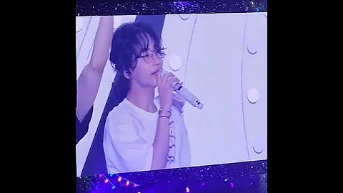 jeonghan's part in Campfire is my healing part 💙 #seventeen #jeonghan #svt #shorts