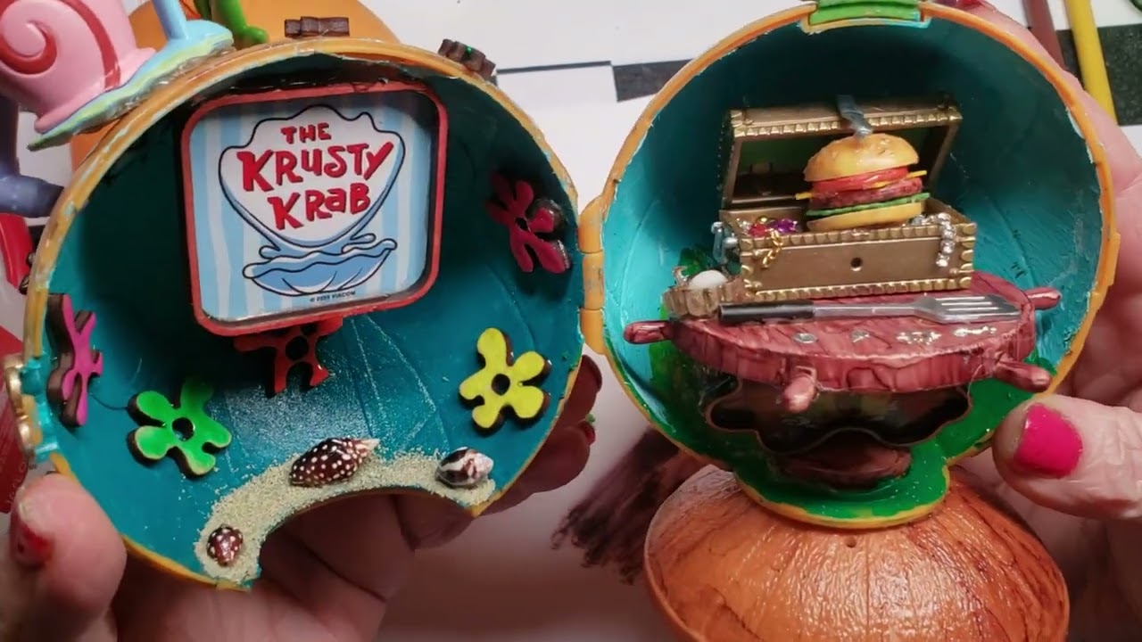 Учебное пособие по созданию ремейка «Губки Боба» в минивселенной