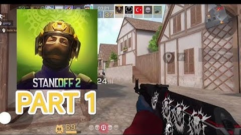 Standoff 2 - Gameplay Walkthrough Part 1 (iOS, Android)