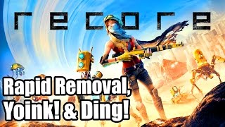 Rapid Removal, Yoink! & Ding! Achievement Trophy Guide ReCore