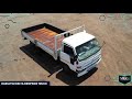 DAIHATSU DELTA DROPSIDE TRUCK NUco Auctioneers 