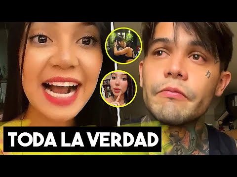 Jenn Muriel Rompe El Silencio Y Revela La Verdad. Yeferson Cossio Le Fue Infiel Con Aida Merlano.