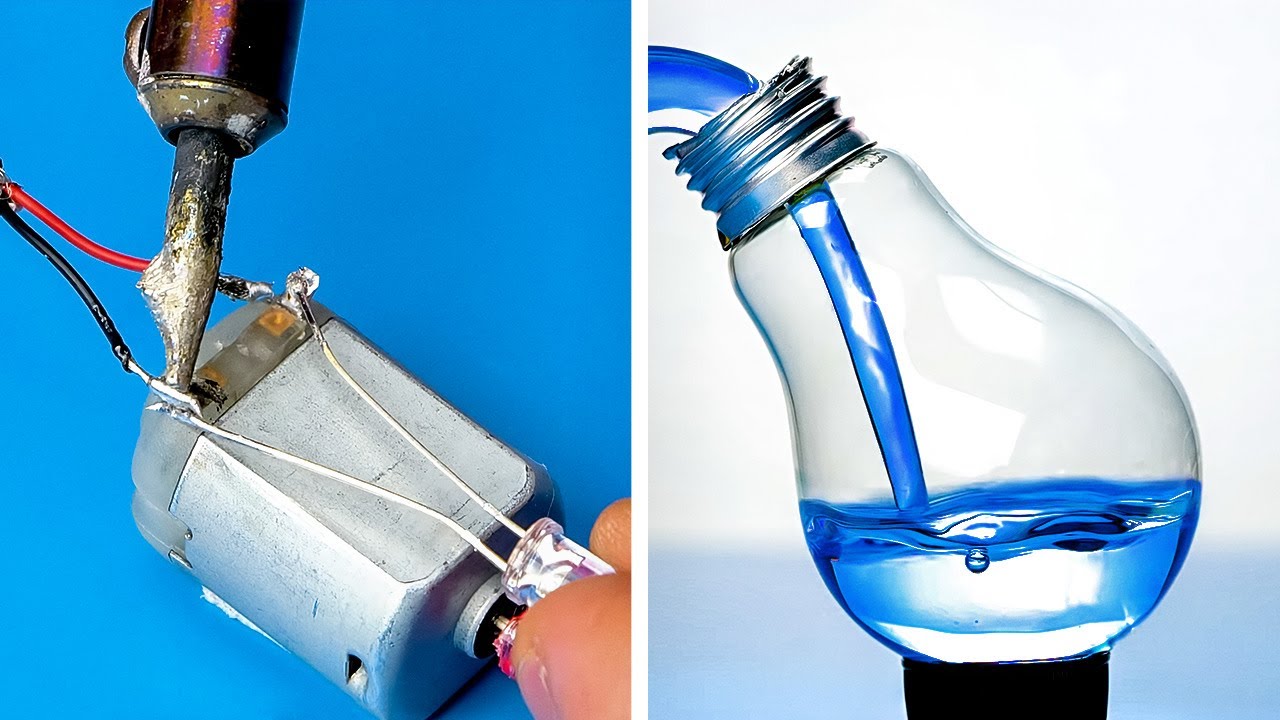 22 SMART ELECTRIC inventions YOU’LL BE HAPPY TO USE AT HOME YouTube