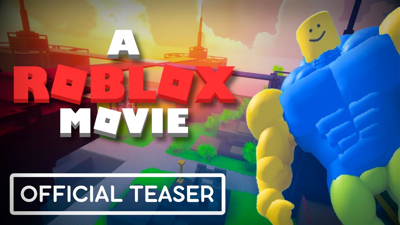The Minecraft Movie Trailer but it's ROBLOX YouTube