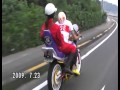 DVD2-5(その１)より☆４年前!?ヤッシーリズムコール♪音職人タンデム女子!!w