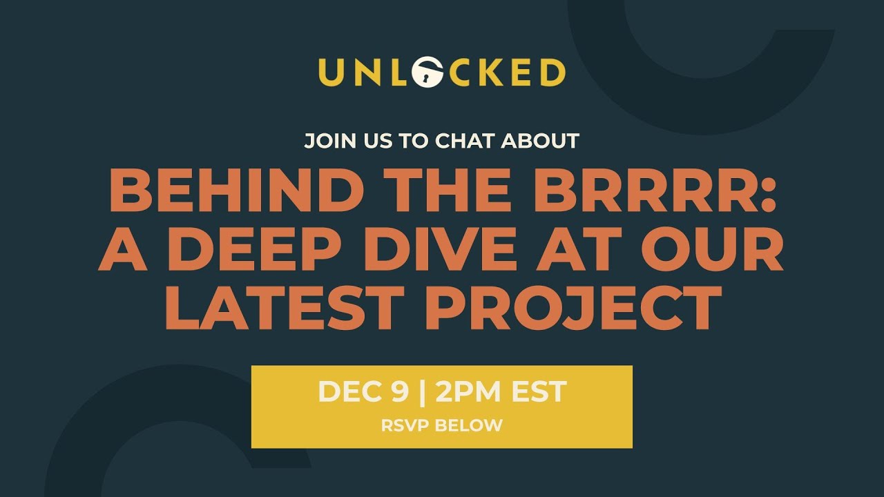 Behind the BRRRR: A Deep Dive into our Latest Project - YouTube