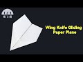 [Top 10 Paper Planes for Summer Paper Plane Parties in 2024] Argon Folded Inner Sealed Paper Plane