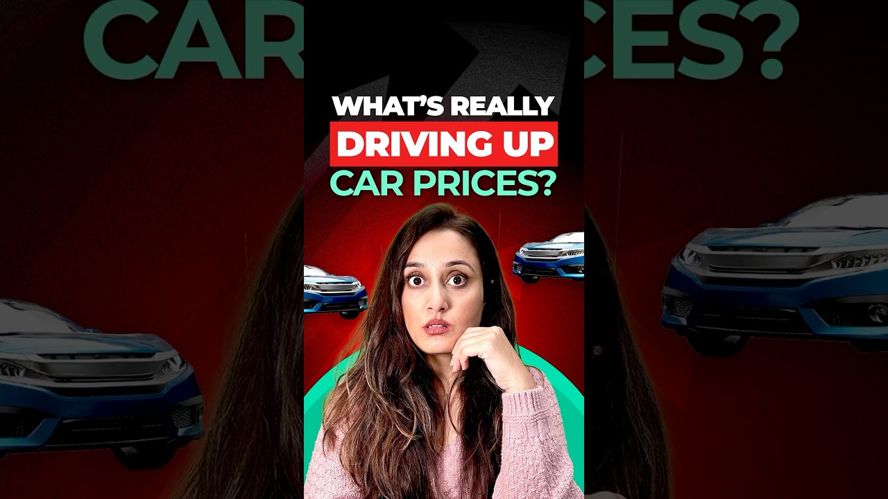 Why Are Cars Getting So Expensive?