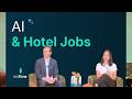 Will AI Replace Jobs in Hospitality?