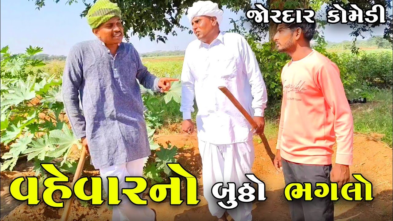 વહેવારનો બુઠ્ઠો ભગલો |જોરદાર ઝઘડો | VAHEVAR NO BUTHO BHAGALO | JORDAR ZAGADO | COMEDY VIDEO