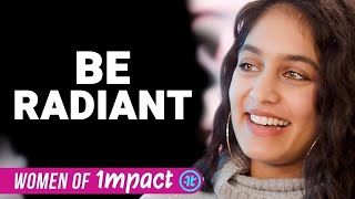 If You Struggle to See the Beauty in Your Own Life, Watch This | Radhi Shetty on Women of Impact