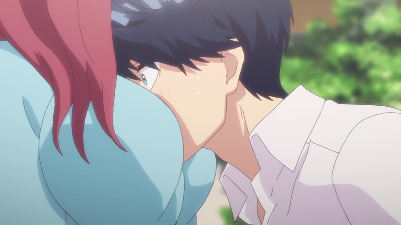 A Miku beija o Futaro pela última vez 😱😍 (PT-BR 🇧🇷) The Quintessential  Quintuplets 
