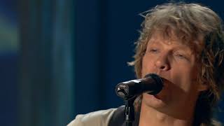 Bon Jovi - " Everybody's Broken " 2007 (Live)