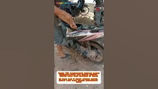 Penyebab Vario 110 ketika di jalan mati di diamkan 5menit di stater hidup lagi #tips #tutorial