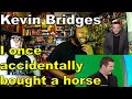Kevin Bridges I once accidentally bought a horse - Would I Lie to You? [HD] Reaction