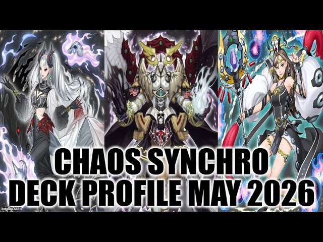 yugioh chaos synchro deck Amazon.com: Complete Custom Deck for Yu-Gi-Oh! ZEXAL main image 1