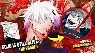 The Comeback Of Gojo!🔥 Jujutsu Kaisen Anime New Announcement!!