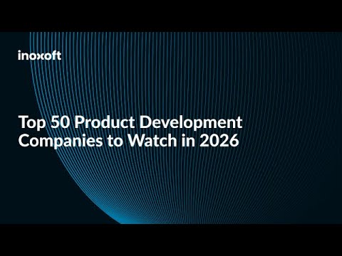 Top 50 Product Development Companies to Watch in 2026