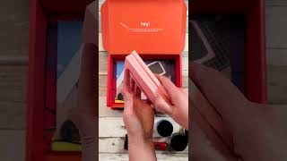 We Unbox the Artful Let&#39;s Learn Printmaking Set #artful #artfulbox #printmaking #linocut #short