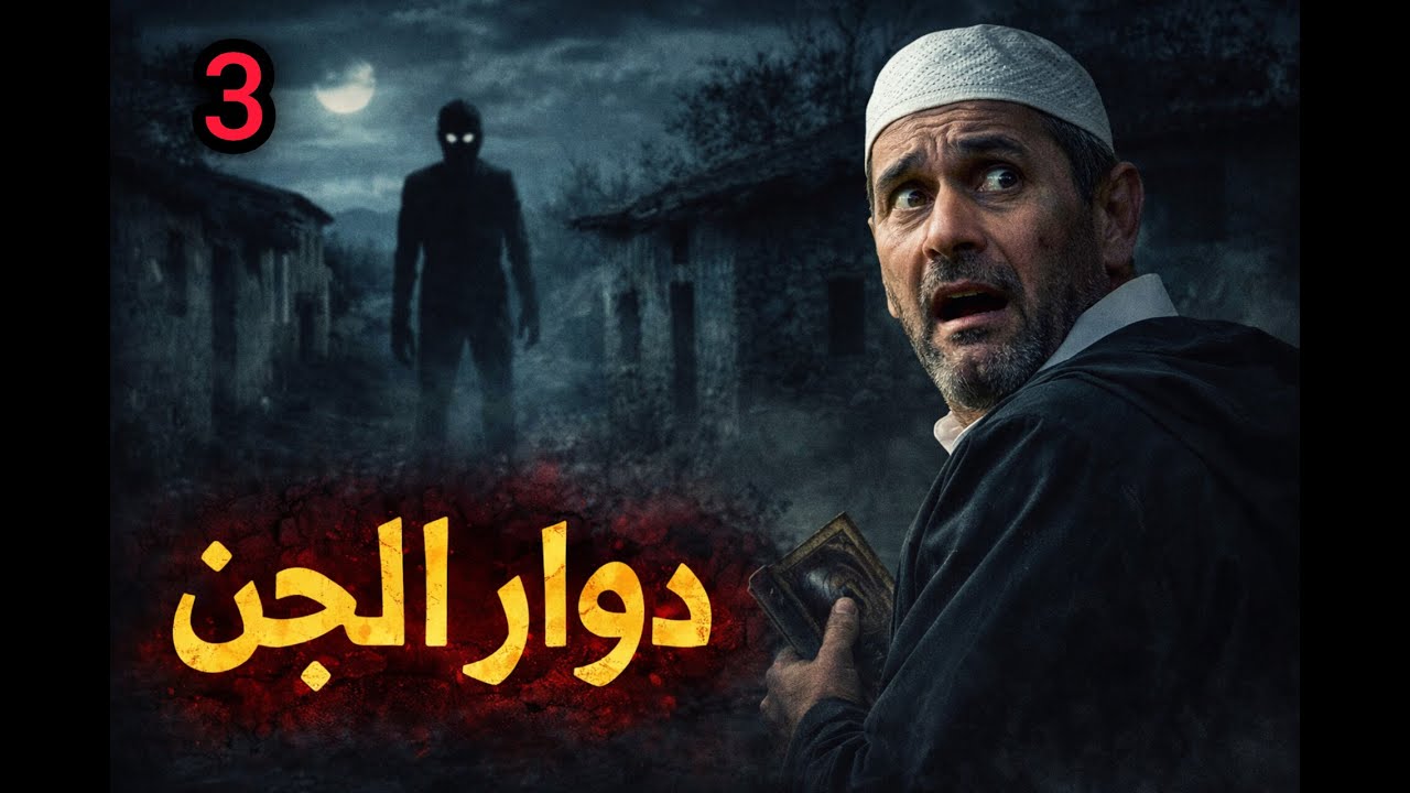 دوار الجن: قصة الفقيه لي شاف العجب | الجزء 3