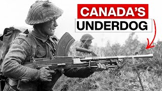 German Troops Laughed At Canadian Bren Gun, Until Its .303 Fire Cut Their Ambush to Pieces