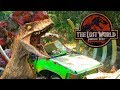 How Isla Sorna Was Destroyed - Michael Crichton's Jurassic Park