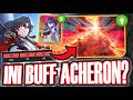 MORTENAX BLADE ADALAH SUPPORT ACHERON?? ACHERON BUFF?? 😋 | Honkai: Star Rail