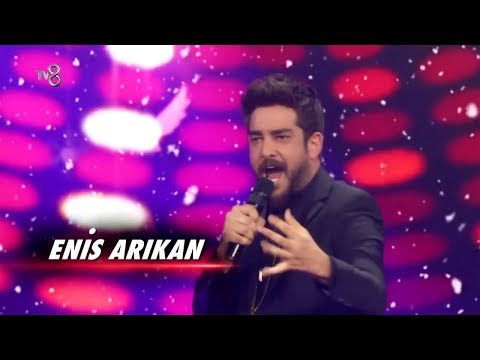 Enis Arıkan-Everyway That I Can- o ses türkiye hadisenin dibi düştü