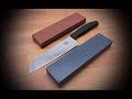 Norton Crystolon Coarse & Norton India Fine - my perfect combination sharpening stone