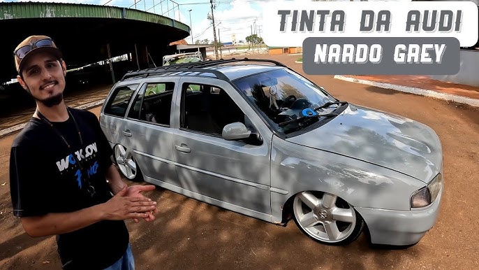 PINTOU O GOL REBAIXADO DE UMA COR QUE NINGUÉM PINTOU AINDA 