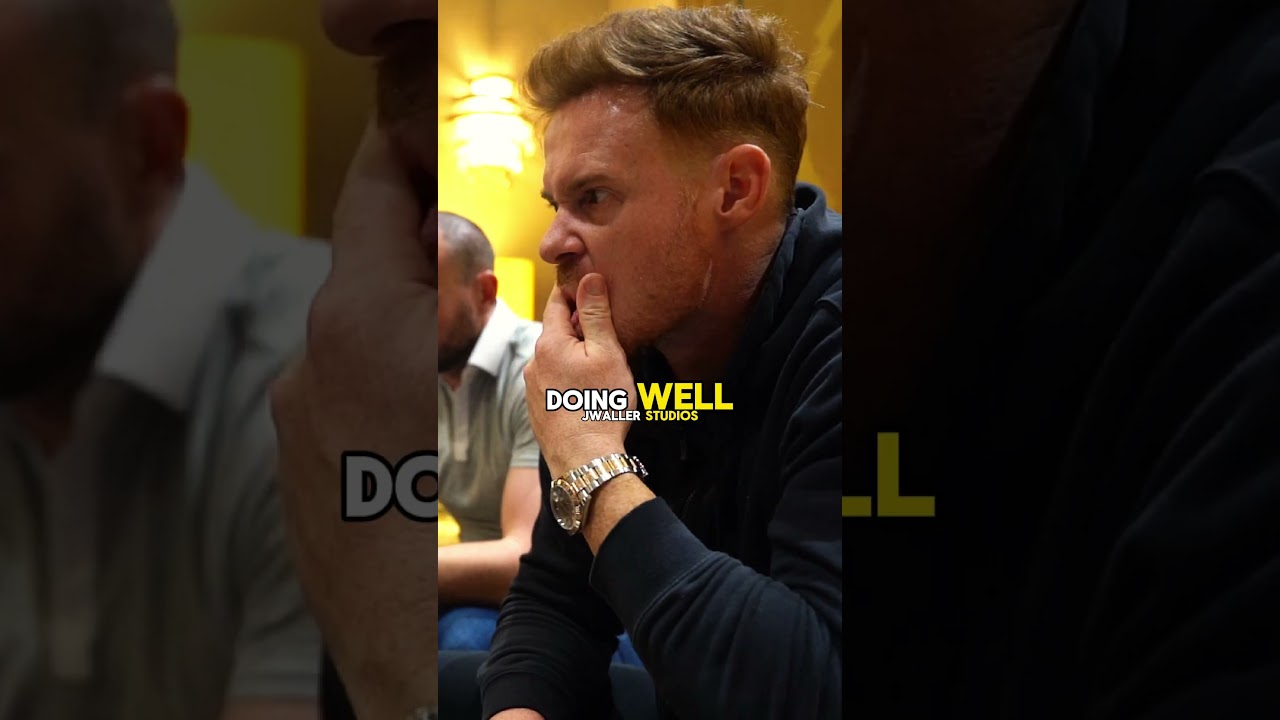 Millionaires' Thoughts About Mentorship | Justin Waller