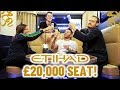 ETIHAD AIRWAYS ALL CLASS TAKEOVER | Residence, First Class, Business and Economy