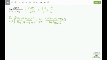GradePeak Calculus 1 Zero Over Zero Indeterminate Form Limit 11 08