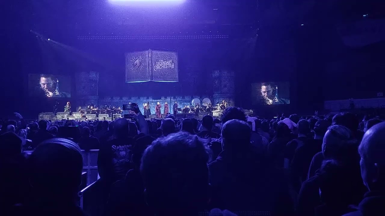 The Legendary Orchestra - The Final Solution (live, Ostrava, 2025)