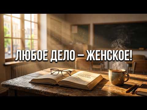 ЛЮБОЕ ДЕЛО – ЖЕНСКОЕ!