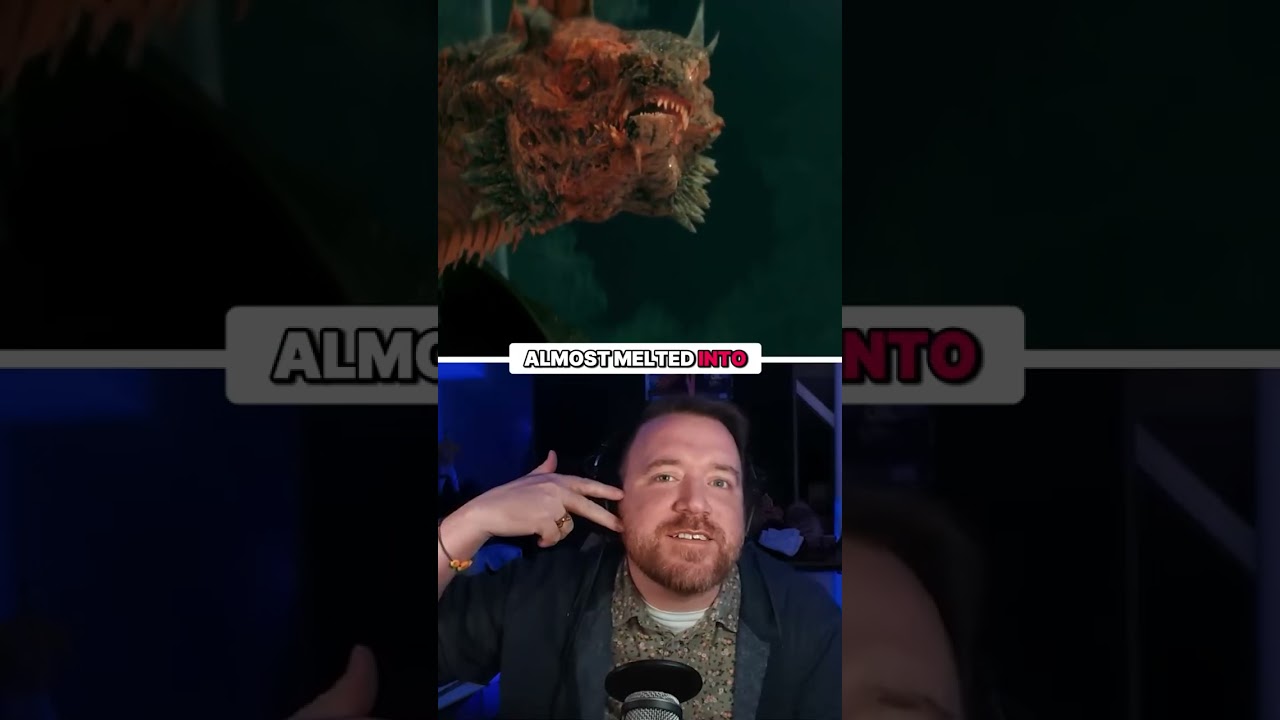 The return of Sunfyre Had Us Losing It!
