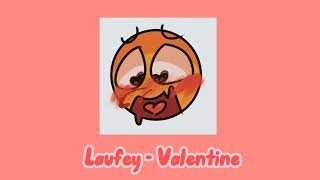 Laufey - Valentine (sped up)