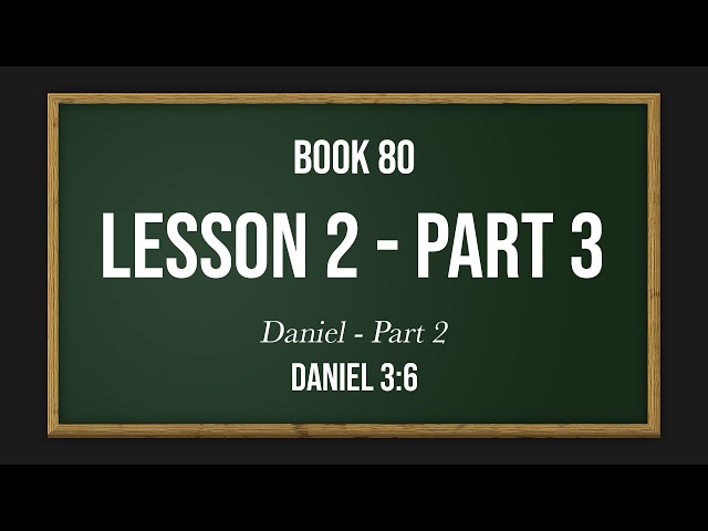 Les Feldick - 80-2-3 - Through the Bible Program #2009-11