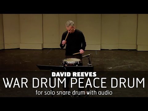 Video: Ei Sonyn David Reeves