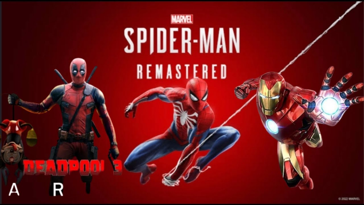 تختيم الفصل الرابع لعبة سبايدر مان 3 ومواجهة ملك الوحوش😱🔥| Spider man 3 ...