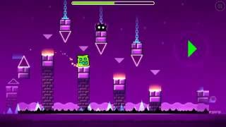 Geometry Dash Meltdown The Seven Seas 100% 3 Coins