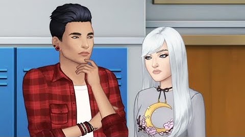 Evasion (Part 13) Episode Choose Your Story