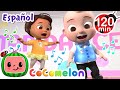 ¡Vamos a Bailar Tap! | Caricaturas para bebes | CoComelon Español
