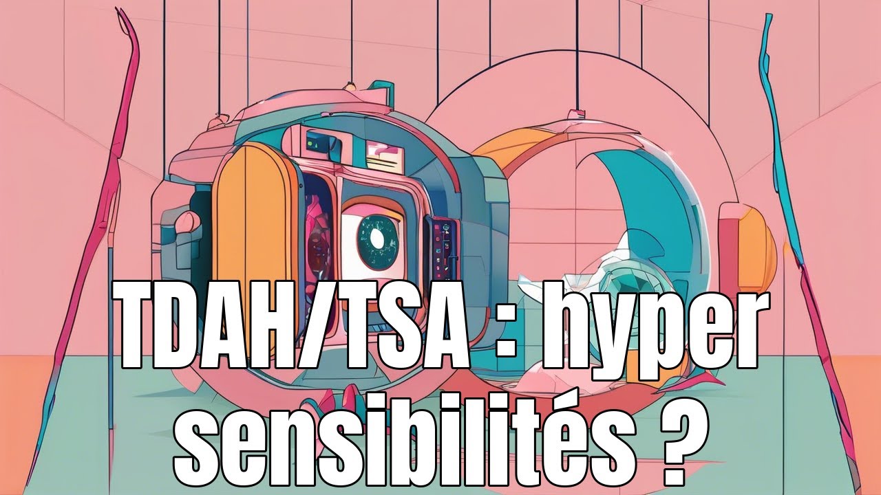 Les PARTICULARITES SENSORIELLES dans le TDAH, le TSA et les troubles obsessionnelles.