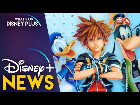 Kingdom Heart Series Rumored To Be Coming To Disney+ – What's On Disney Plus