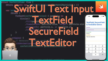 SwiftUI Text Input (2025): TextField, SecureField & TextEditor Customization