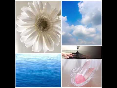 レムリアの記憶…
さざ波の唄