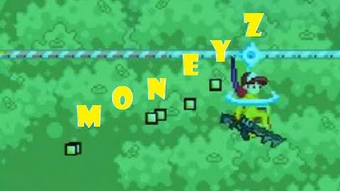 Starbound - Skyrail Pixel farm