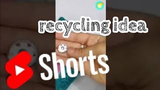 Way to reuse plastic bottle | Recycling idea | short 1